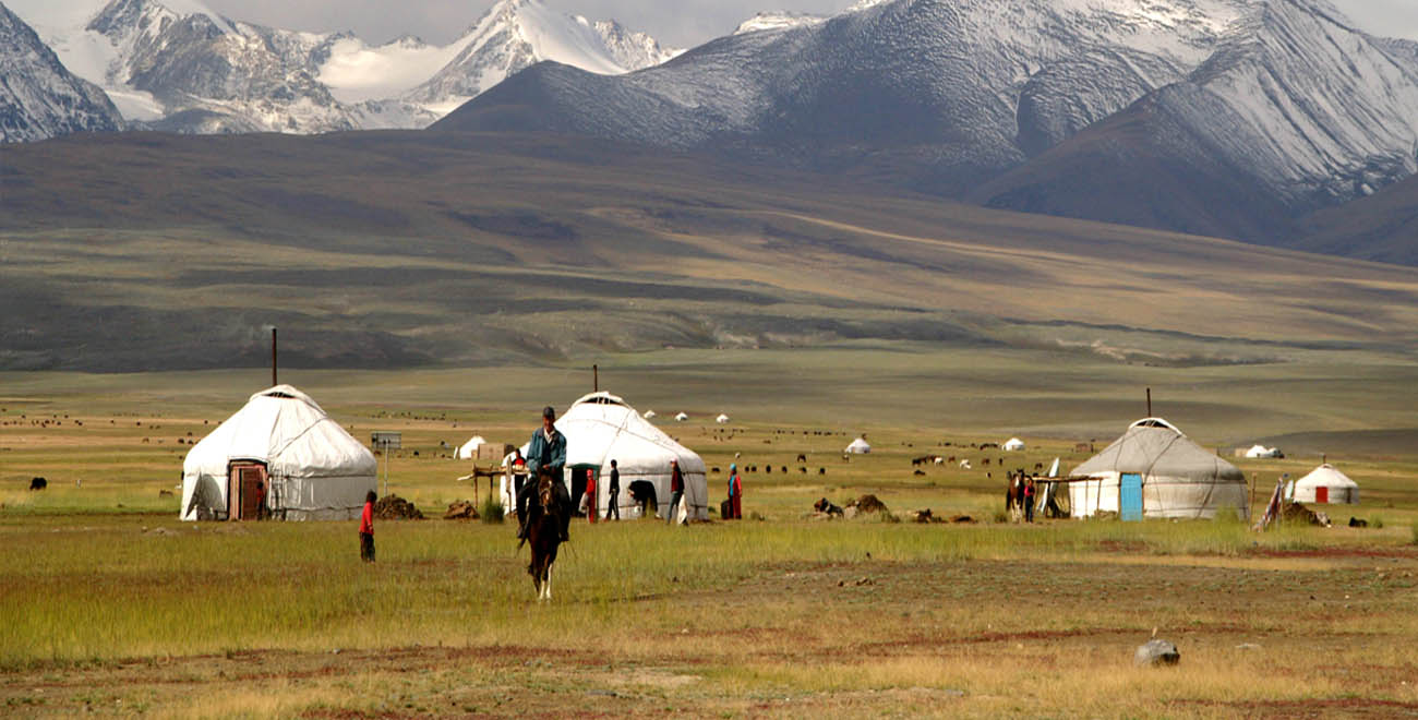 Western Mongolia Tour | Western Mongolia