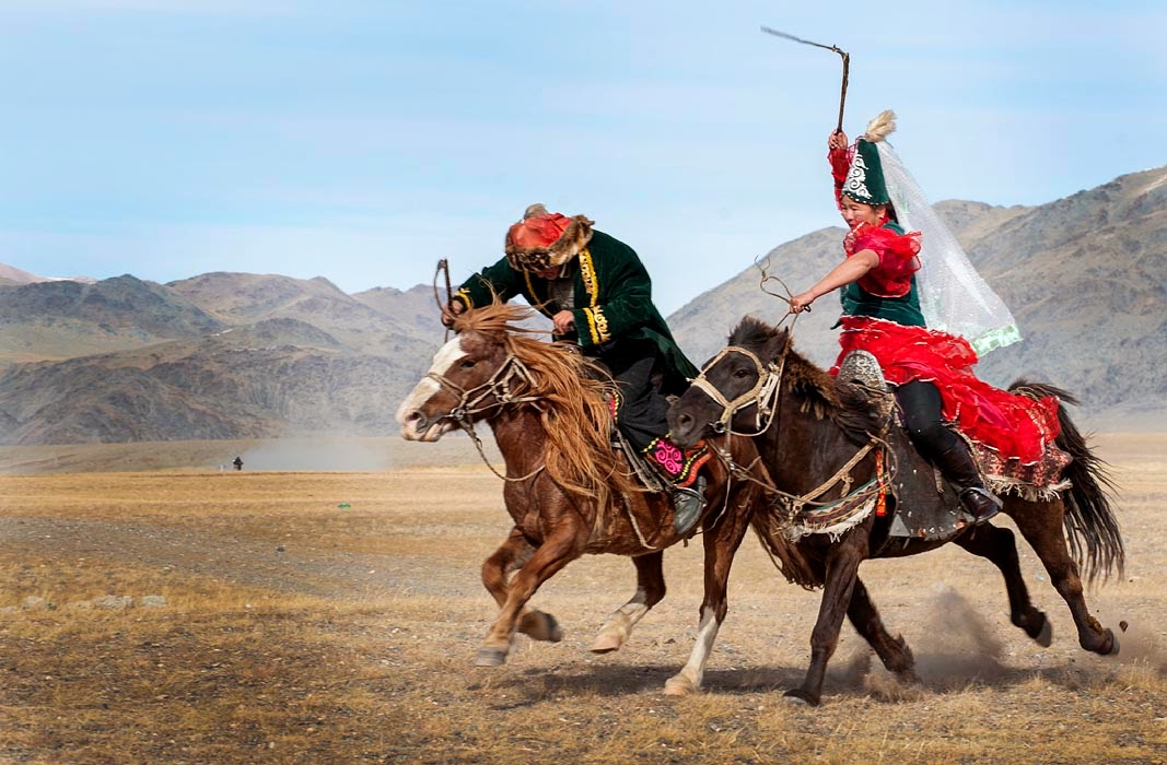 Bayan-Ulgii province | Bayan-Olgii aimag | Western Mongolia