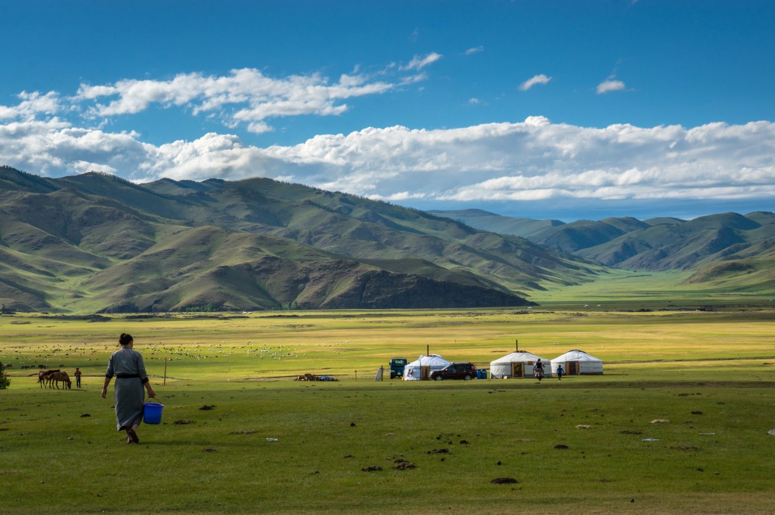 The Best Time To Visit Mongolia | Travel To Mongolia